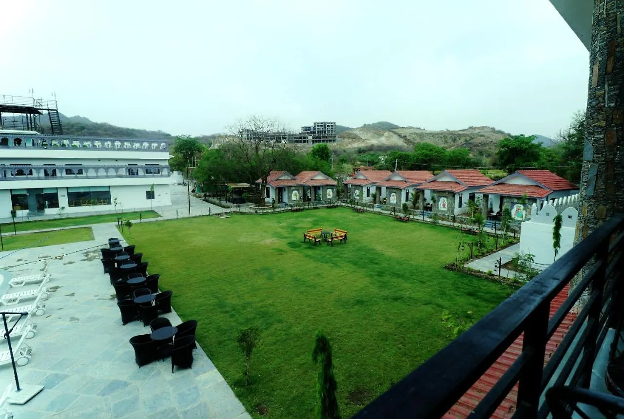 Keshav Resort Udajpur Indie