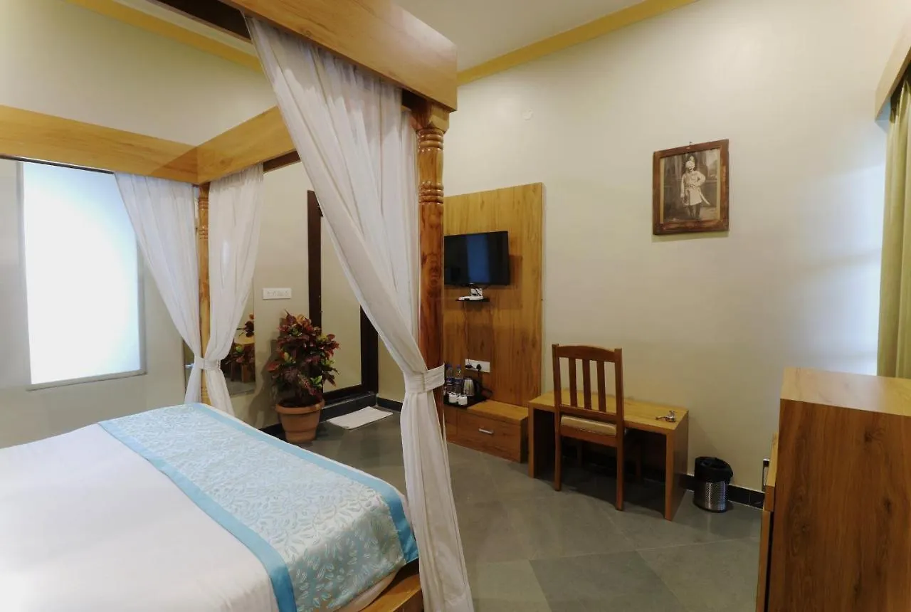 Keshav Resort Udajpur 0*,  Indie